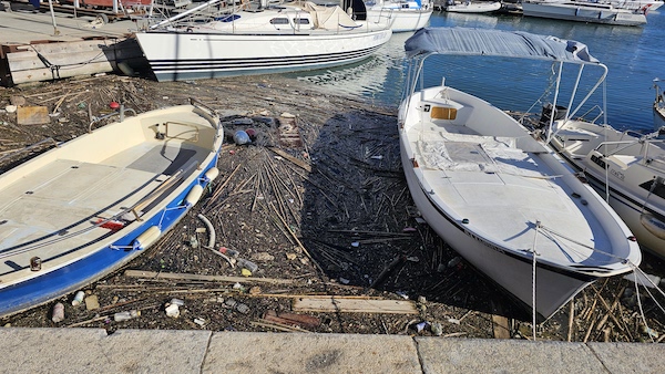 Darsena di Fiumicino