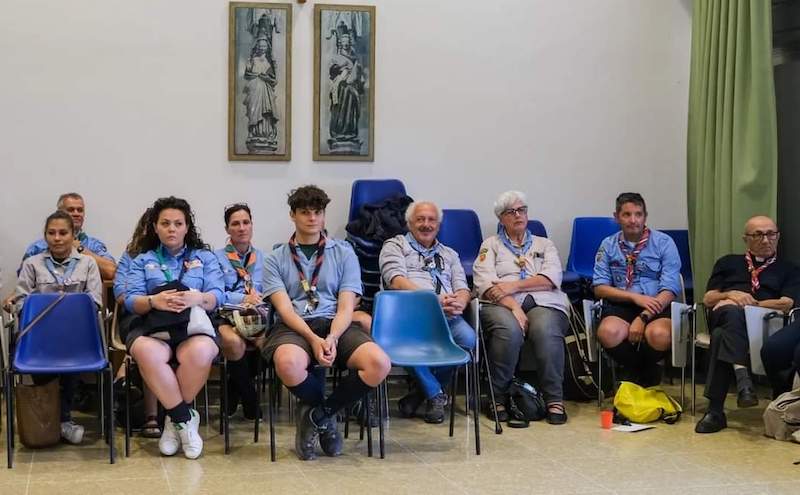 Gruppi scout della diocesi