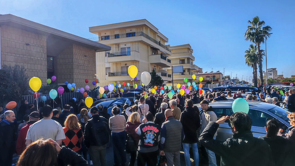 La chiesa Stella Maris di Fiumicino